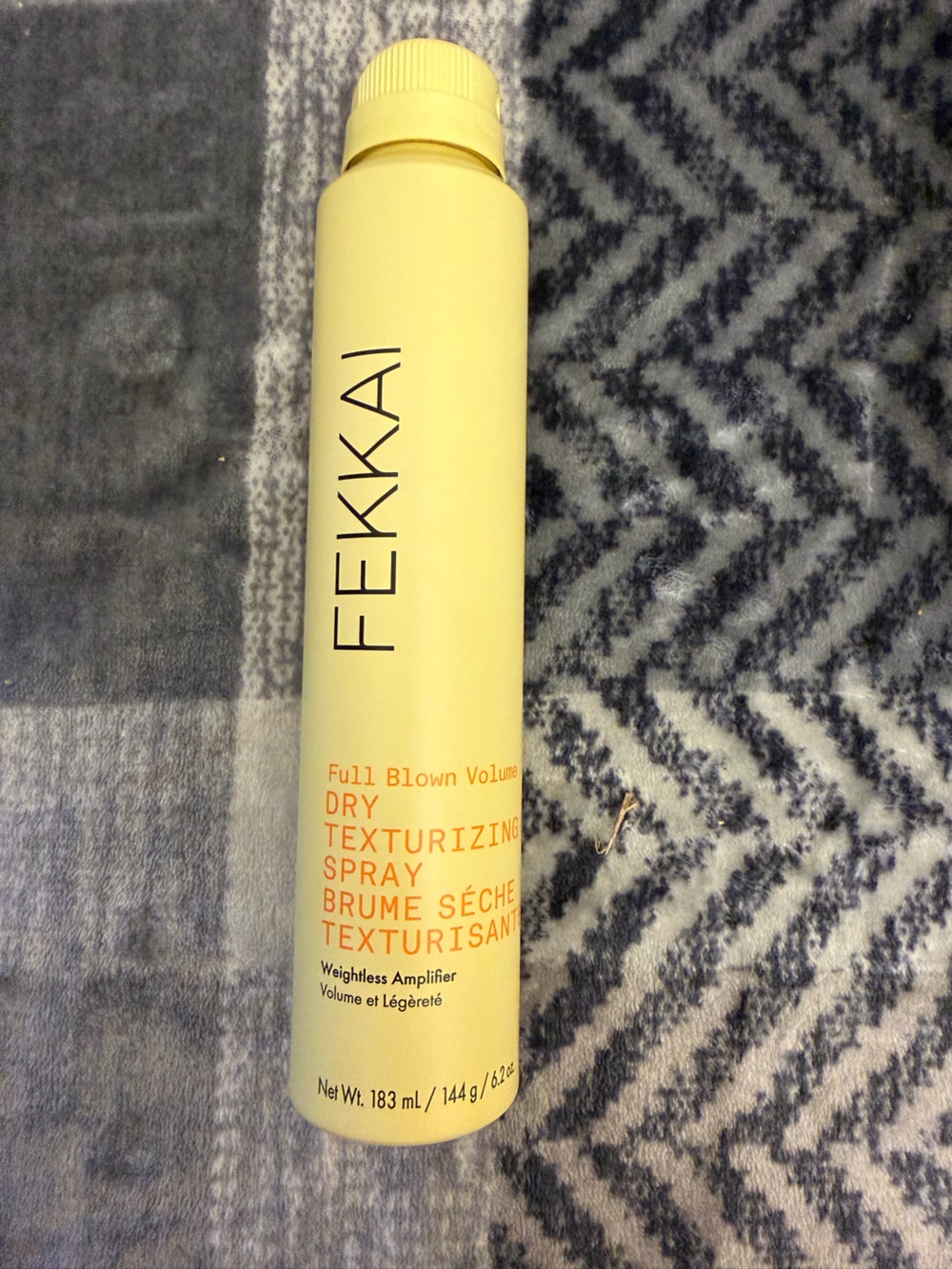 Full Blown Volume Dry Texturizing Spray - Yellow